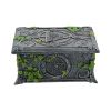 Wiccan Pentagram Tarot Box 17.5cm Witchcraft & Wiccan Top 200 None Licensed