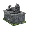 Fortune's Watcher Tarot Box 17cm Cats Top 200 None Licensed