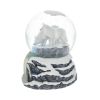 Warriors of Winter Snow Globe (LP) 11cm Wolves Top 200 None Licensed