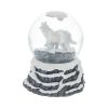 Warriors of Winter Snow Globe (LP) 11cm Wolves Top 200 None Licensed