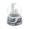 Warriors of Winter Snow Globe (LP) 11cm Wolves Top 200 None Licensed