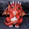 Three Wise Dragonlings 8.5cm Dragons Dragon Figurines