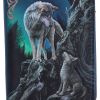 Guidance Embossed Purse (LP) 18.5cm Wolves Top 200 None Licensed