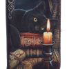 Witching Hour Embossed Purse (LP) 18.5cm Cats Christmas Gift Guide Accessories