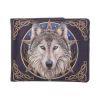 Wild One Wallet (LP) Wolves Gifts Under £100