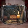 Witching Hour Messenger Bag (LP) 40cm Cats Top 200 None Licensed