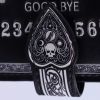 Spirit Board Embossed Purse (NN) 18.5cm Witchcraft & Wiccan Top 200 None Licensed