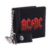 ACDC Wallet 11cm Band Licenses Band Merch Product Guide