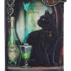 Absinthe Embossed Purse (LP) 18.5cm Cats Top 200 None Licensed