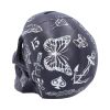 Tattoo Fund (Black) Skulls Top 200 None Licensed