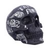 Tattoo Fund (Black) Skulls Top 200 None Licensed