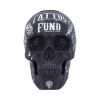 Tattoo Fund (Black) Skulls Top 200 None Licensed