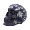 Tattoo Fund (Black) Skulls Top 200 None Licensed