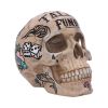 Tattoo Fund (Bone) Skulls Top 200 None Licensed