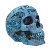 Tattoo Fund (Blue) Skulls Top 200 None Licensed