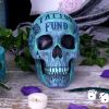 Tattoo Fund (Blue) Skulls Top 200 None Licensed