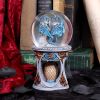 Dragon Heart Snow Globe (AS) Dragons Christmas Gift Guide Hanging Ornaments