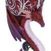Dragons Devotion Goblets 18.5cm (Set of 2) Dragons Top 200 None Licensed