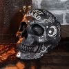 Spirit Board Skull 20cm Skulls Top 200 None Licensed
