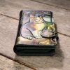 Adventure Awaits Embossed Purse(LP) 18.5cm Cats Gifts Under £100