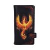 Phoenix Rising Embossed Purse (AS) 18.5cm Fantasy Gifts Under £100