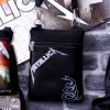 Metallica - The Black Album Shoulder Bag 23cm Band Licenses Gifts Under £100
