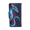Take Flight Embossed Purse (Blue) 18.5cm Dragons Top 200 None Licensed