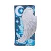 Angel Wings Embossed Purse 18.5cm Angels Top 200 None Licensed