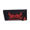 ACDC Embossed Purse 18.5cm Band Licenses Last Chance to Buy