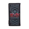 ACDC Black Ice Embossed Purse 18.5cm Band Licenses Gifts Under £100