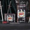 Slayer Wallet Band Licenses Out Of Stock