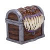 Dungeons & Dragons Mimic Dice Box 11.3cm Gaming Top 200