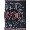 ACDC Back in Black Tankard 16cm Band Licenses Top 200