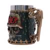 Slayer Skull Tankard 16.5cm Band Licenses Top 200