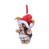 Gremlins Gizmo in Fairy Lights Hanging Ornament Fantasy Out Of Stock