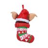 Gremlins Gizmo in Stocking Hanging Ornament 12cm Fantasy Top 200