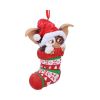 Gremlins Gizmo in Stocking Hanging Ornament 12cm Fantasy Top 200