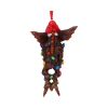Gremlins Mohawk in Fairy Lights Hanging Ornament Fantasy Top 200