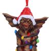 Gremlins Mohawk in Fairy Lights Hanging Ornament Fantasy Top 200