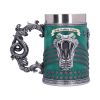 Harry Potter Slytherin Collectible Tankard 15.5cm Fantasy Christmas Gift Guide Drinkware