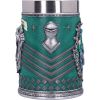 Harry Potter Slytherin Collectible Tankard 15.5cm Fantasy Christmas Gift Guide Drinkware