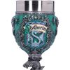 Harry Potter Slytherin Collectible Goblet 19.5cm Fantasy Out Of Stock