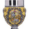 Harry Potter Hufflepuff Collectible Goblet 19.5cm Fantasy Christmas Gift Guide Drinkware