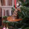 Harry Potter Sorting Hat Hanging Ornament 9cm Fantasy Top 200