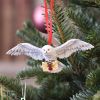 Harry Potter Hedwig Hanging Ornament 13cm Fantasy Top 200