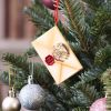 Harry Potter-Hogwarts Letter Hanging Ornament Fantasy Top 200
