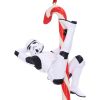 Stormtrooper Candy Cane Hanging Ornament 12cm Sci-Fi Out Of Stock