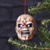 Iron Maiden Trooper Eddie Hanging Ornament Band Licenses Christmas Product Guide