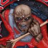 Iron Maiden The Trooper Hanging Ornament 8.5cm Band Licenses Christmas Product Guide