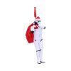 Stormtrooper Santa Sack Hanging Ornament 13cm Sci-Fi Summer Sale 2024